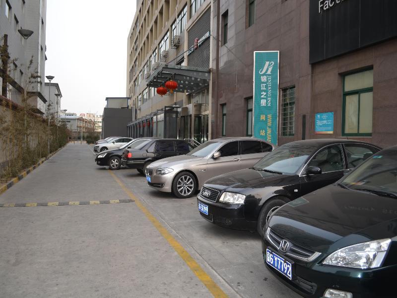 Jinjiang Inn - Beijing Daxing Development Zone Eksteriør bilde
